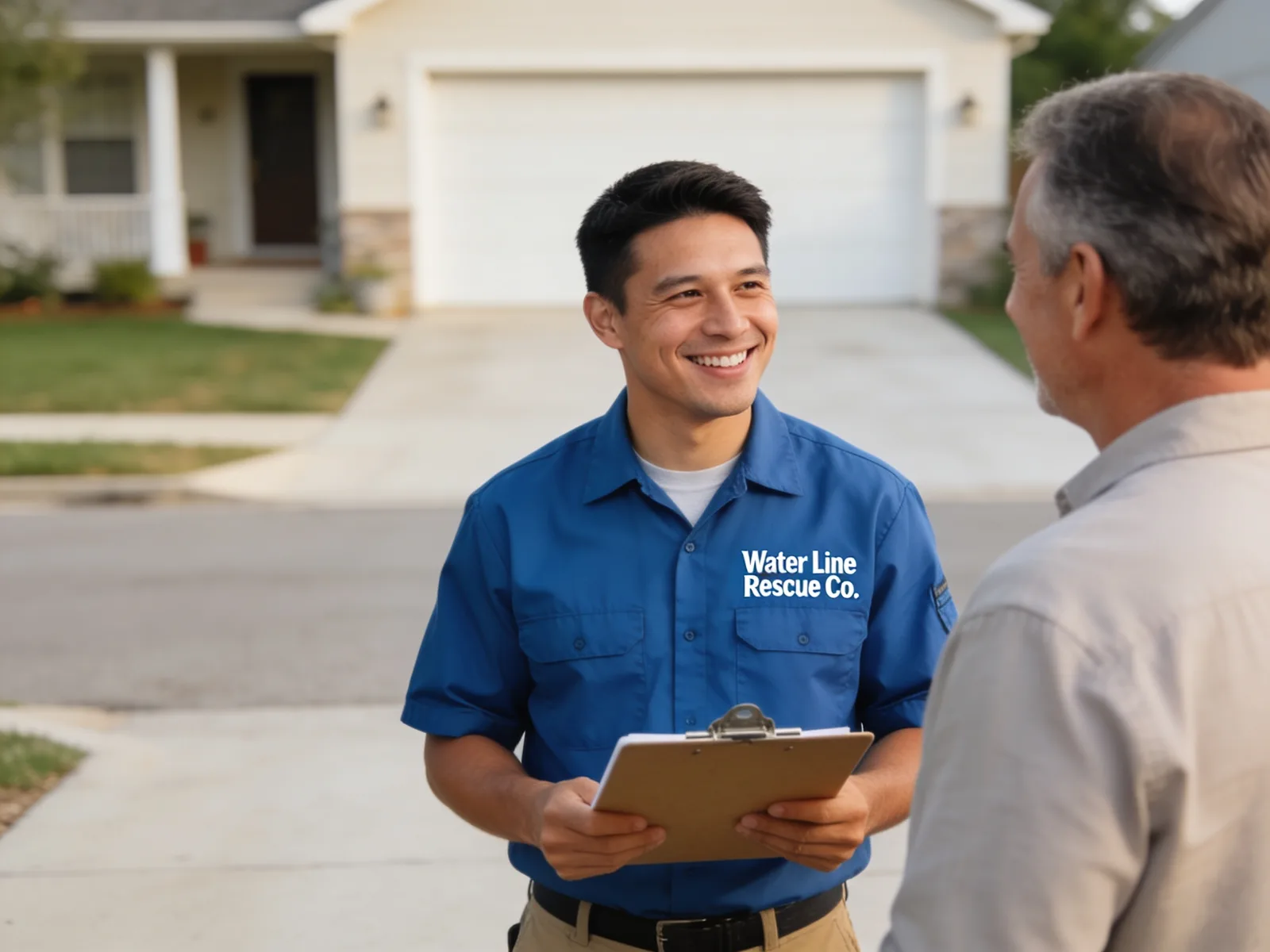 Water Line Repair Iuka, KS FAQs